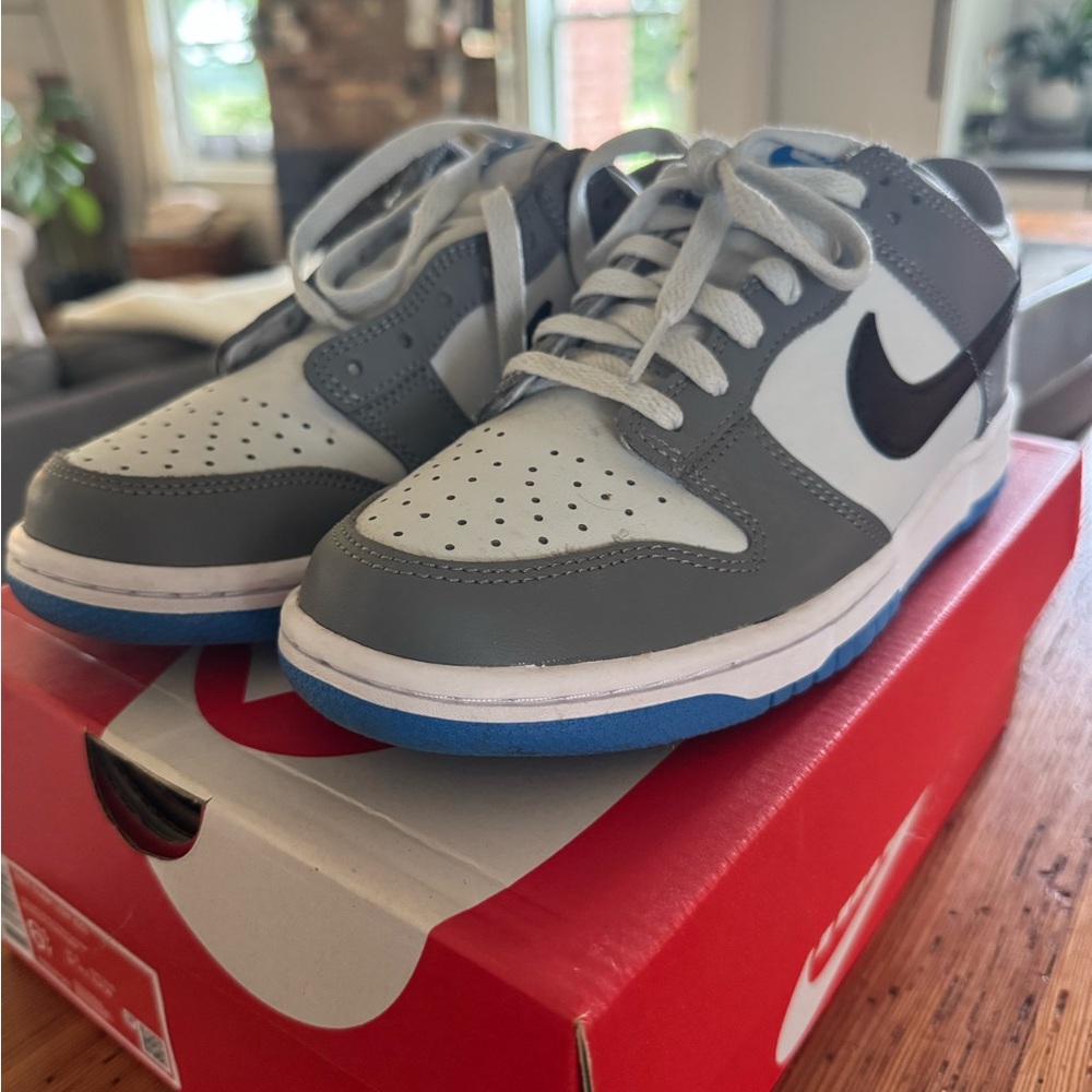 Nike Dunk Low - Cool Grey / Black